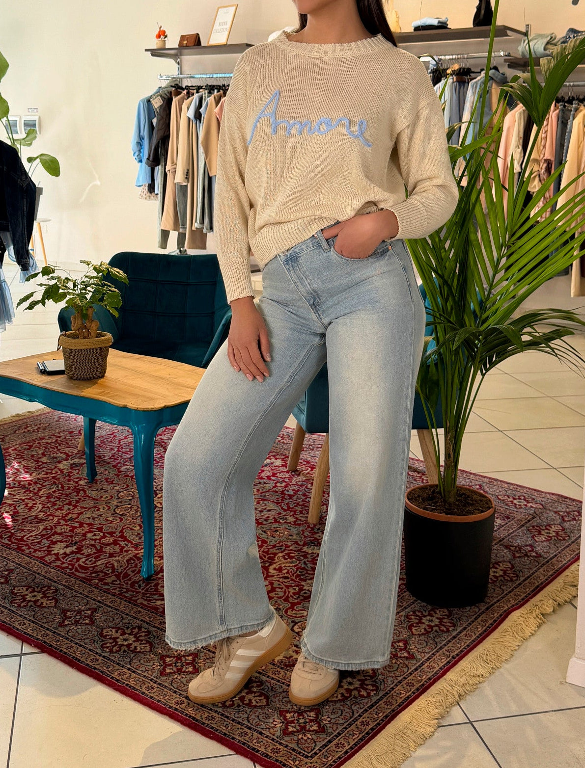 Maglia “amore” - MA2640