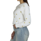 Maglia con ricami - MA2633