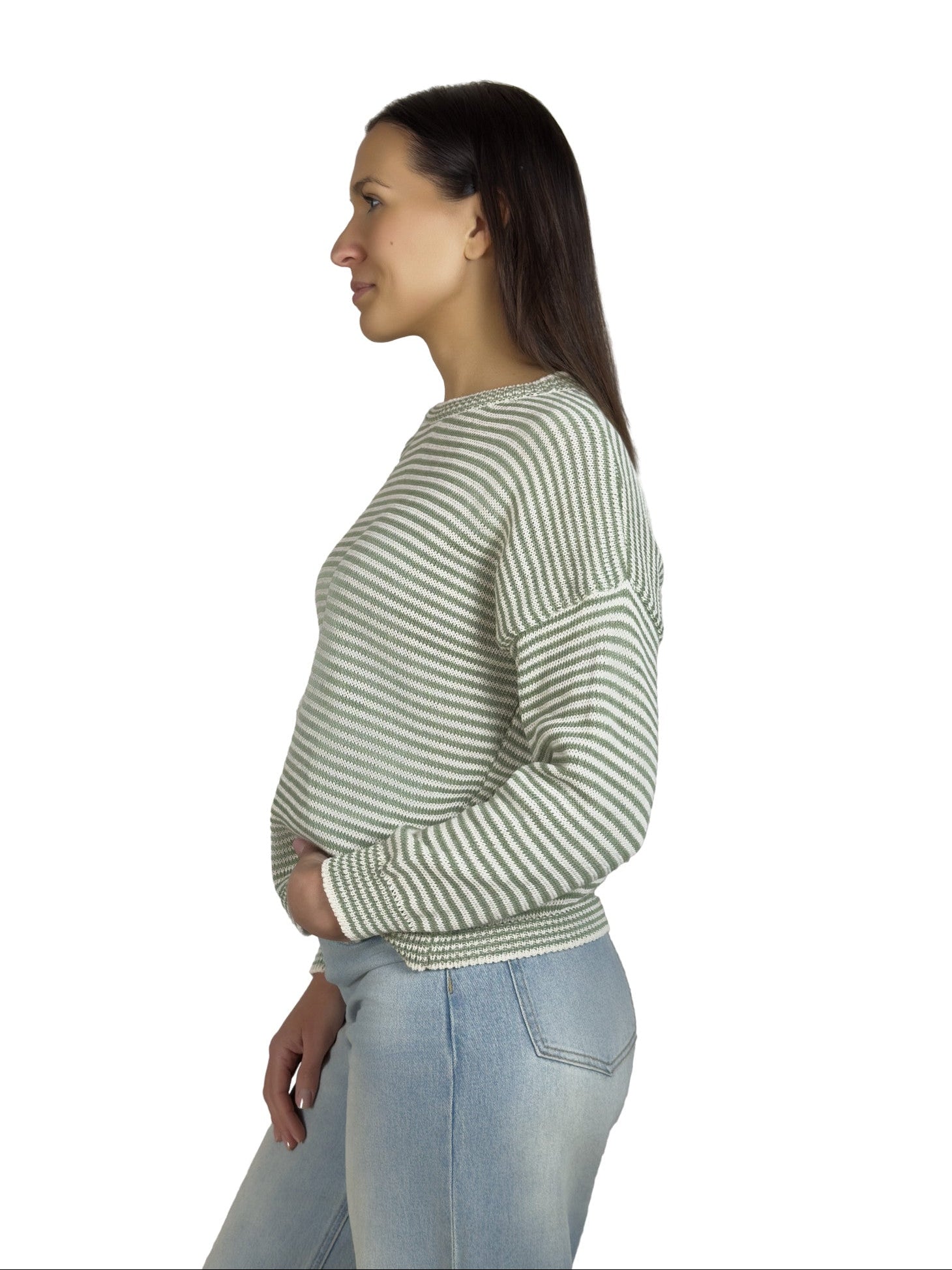 Maglia a righe - MA2637
