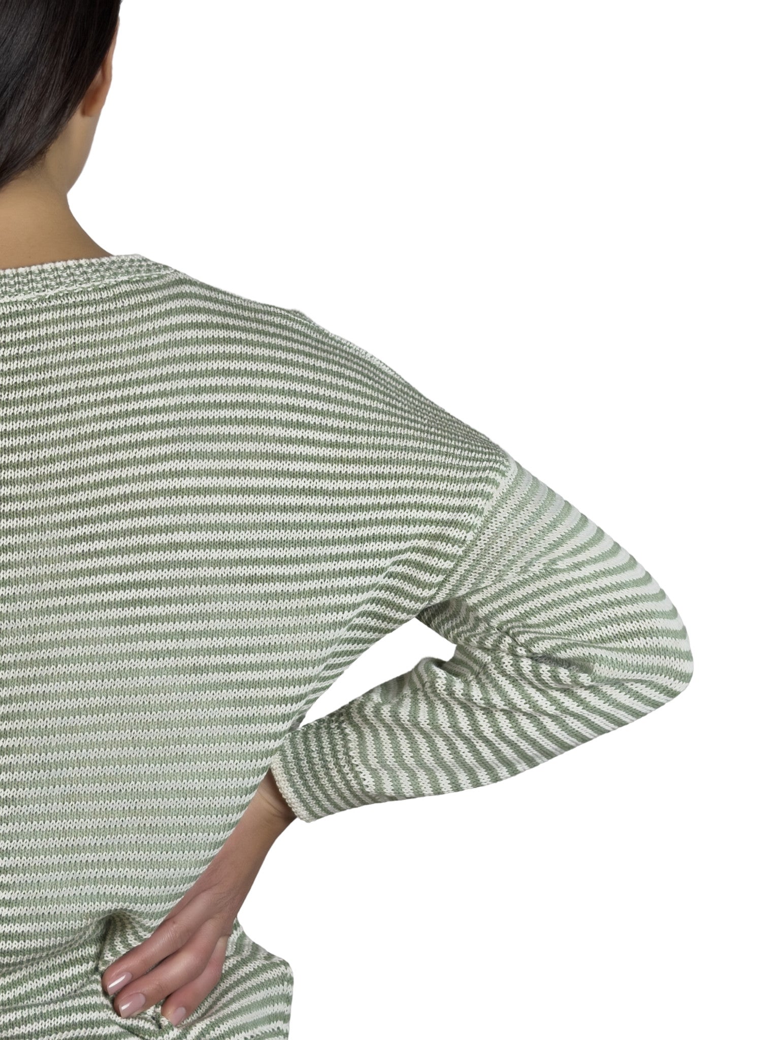 Maglia a righe - MA2637