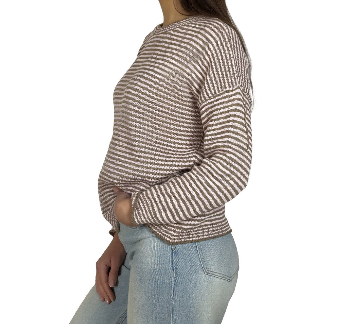 Maglia a righe - MA2637