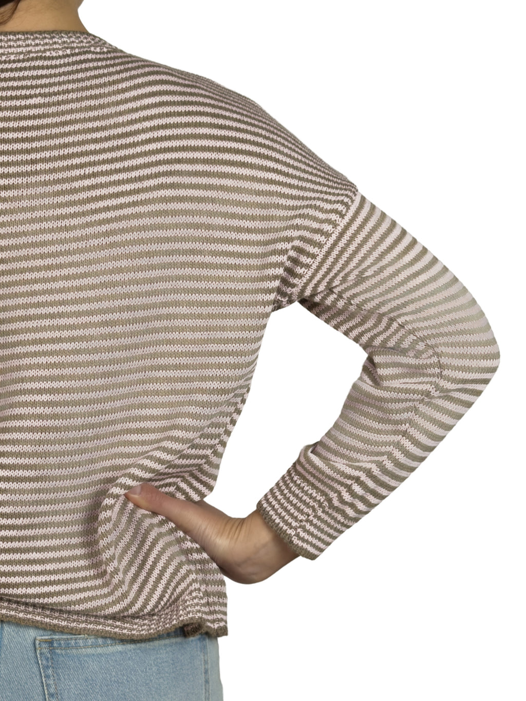 Maglia a righe - MA2637