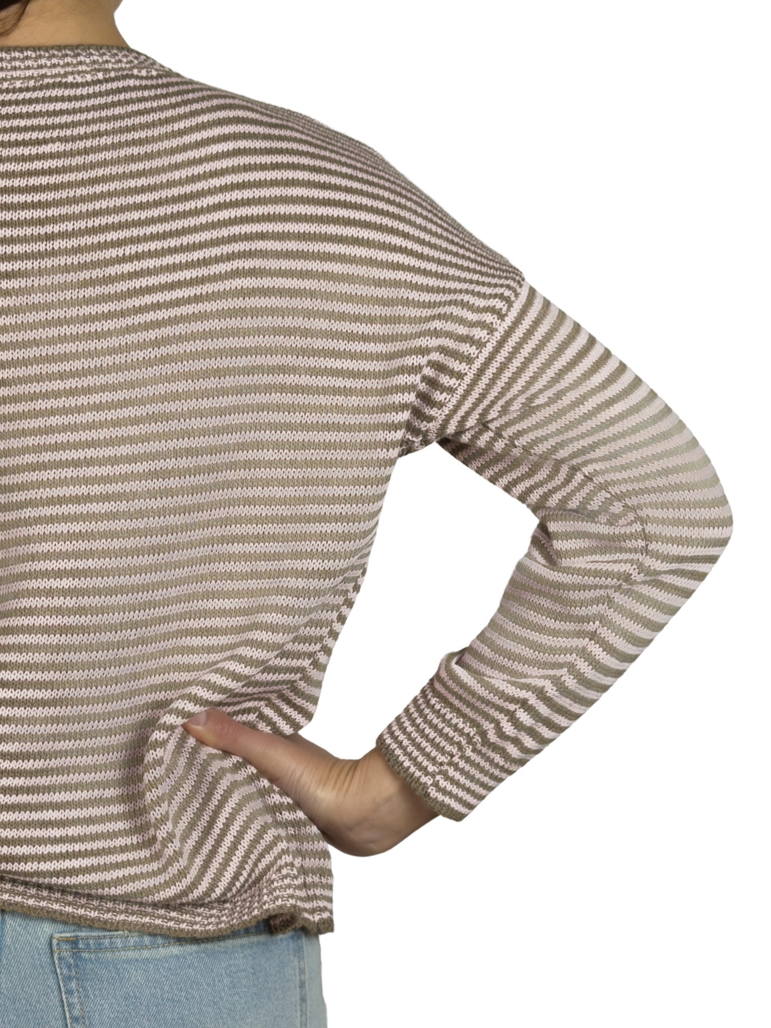 Maglia a righe - MA2637