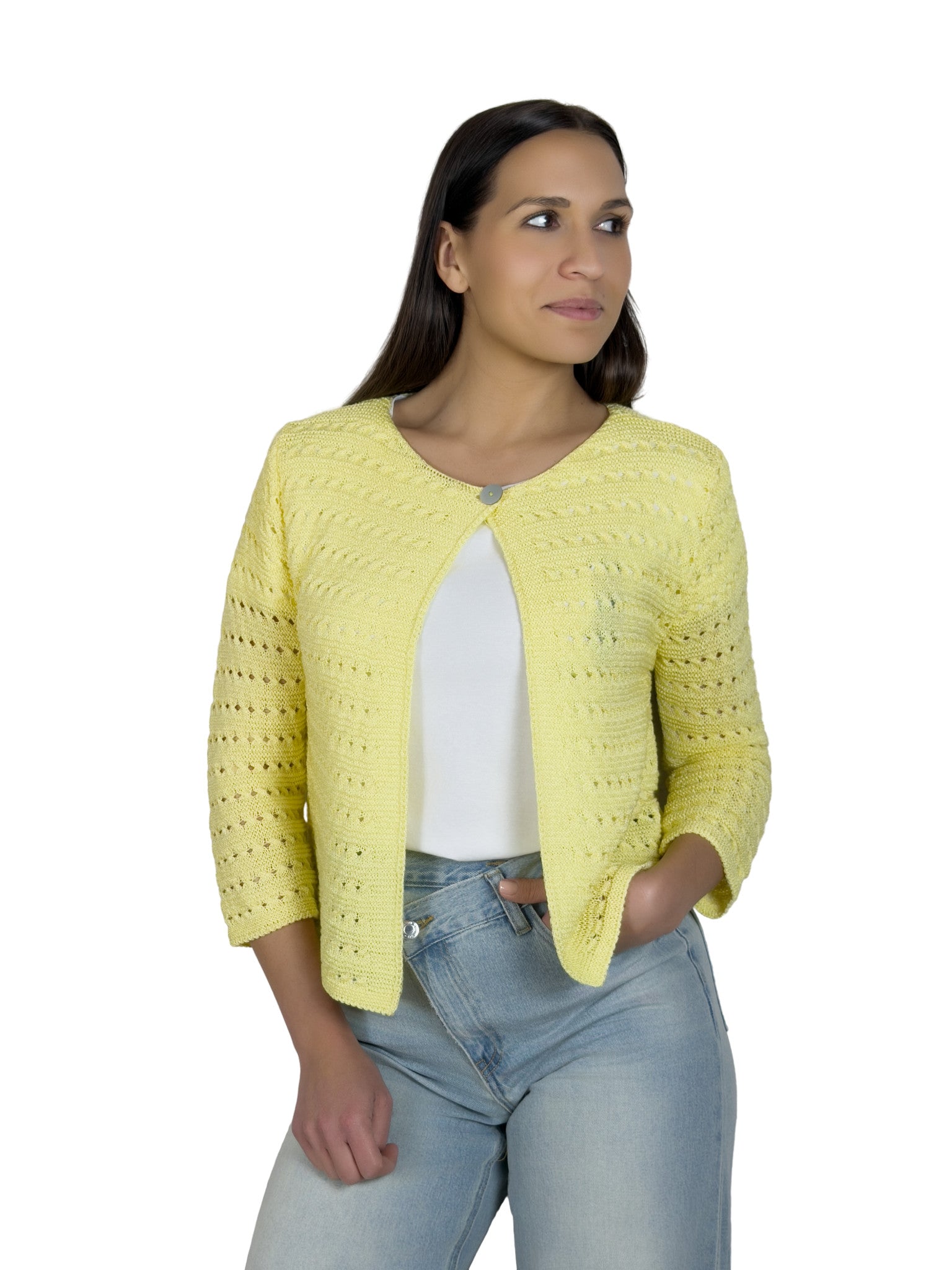 Cardigan traforato - MA2634