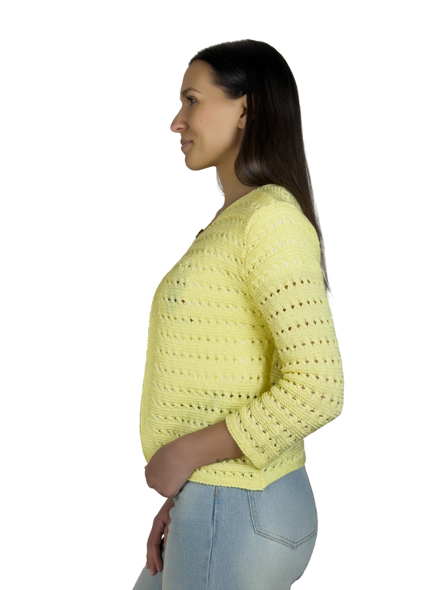 Cardigan traforato - MA2634