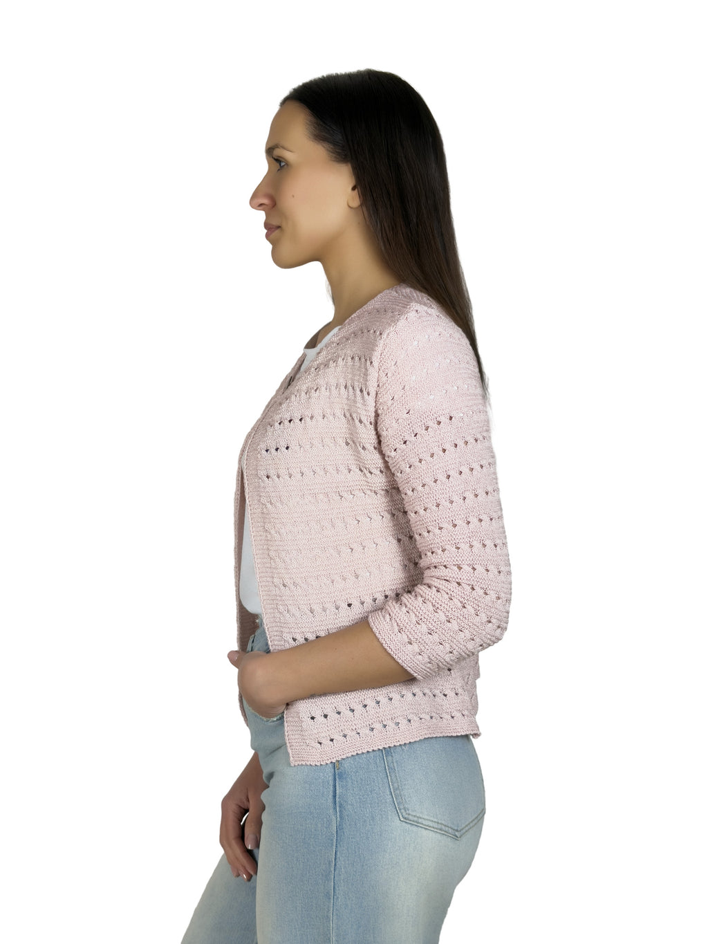Cardigan traforato - MA2634