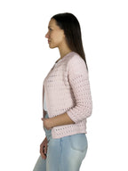 Cardigan traforato - MA2634