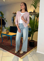 Cardigan traforato - MA2634