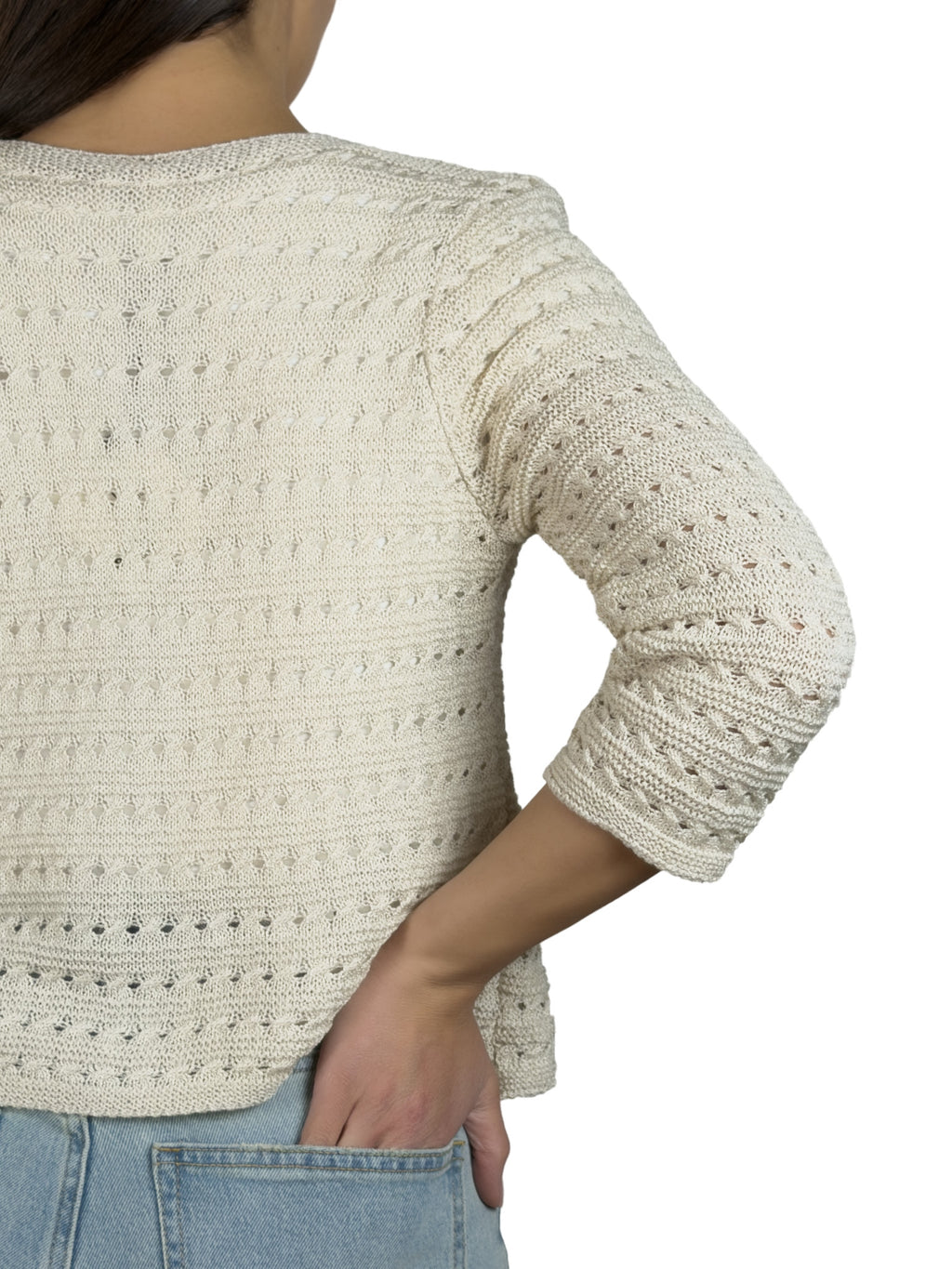 Cardigan traforato - MA2634