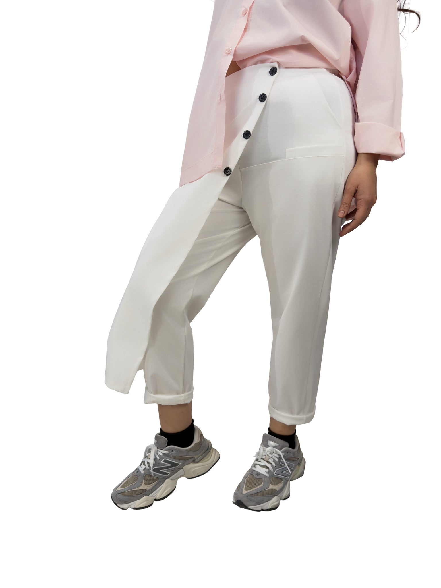 Pantalone con patta - PA2643
