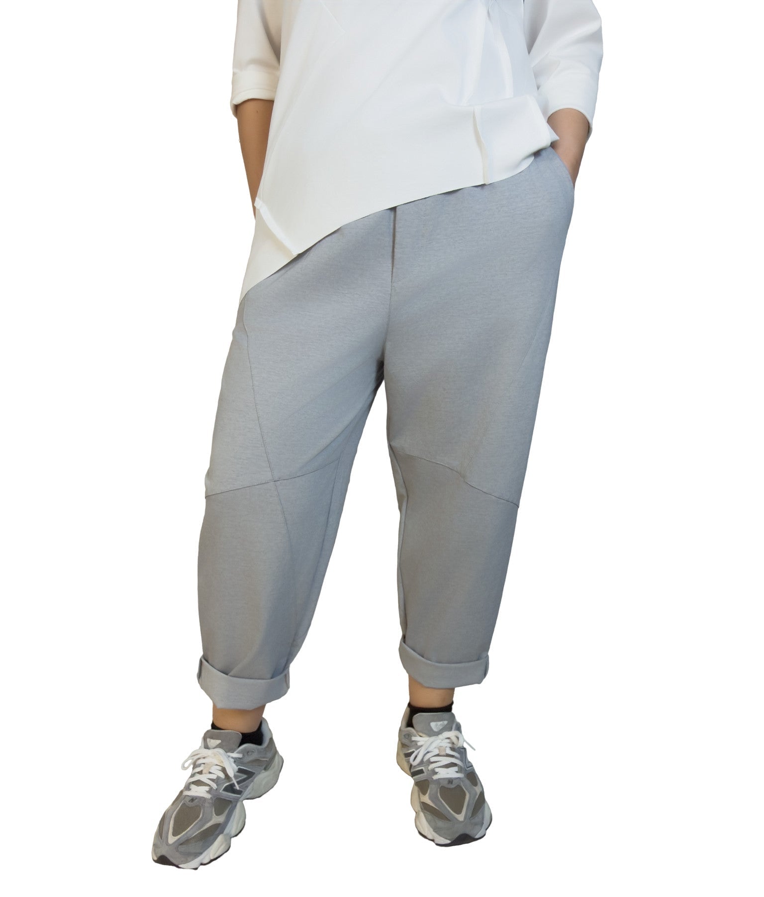 Pantaloni punto milano - PA2646