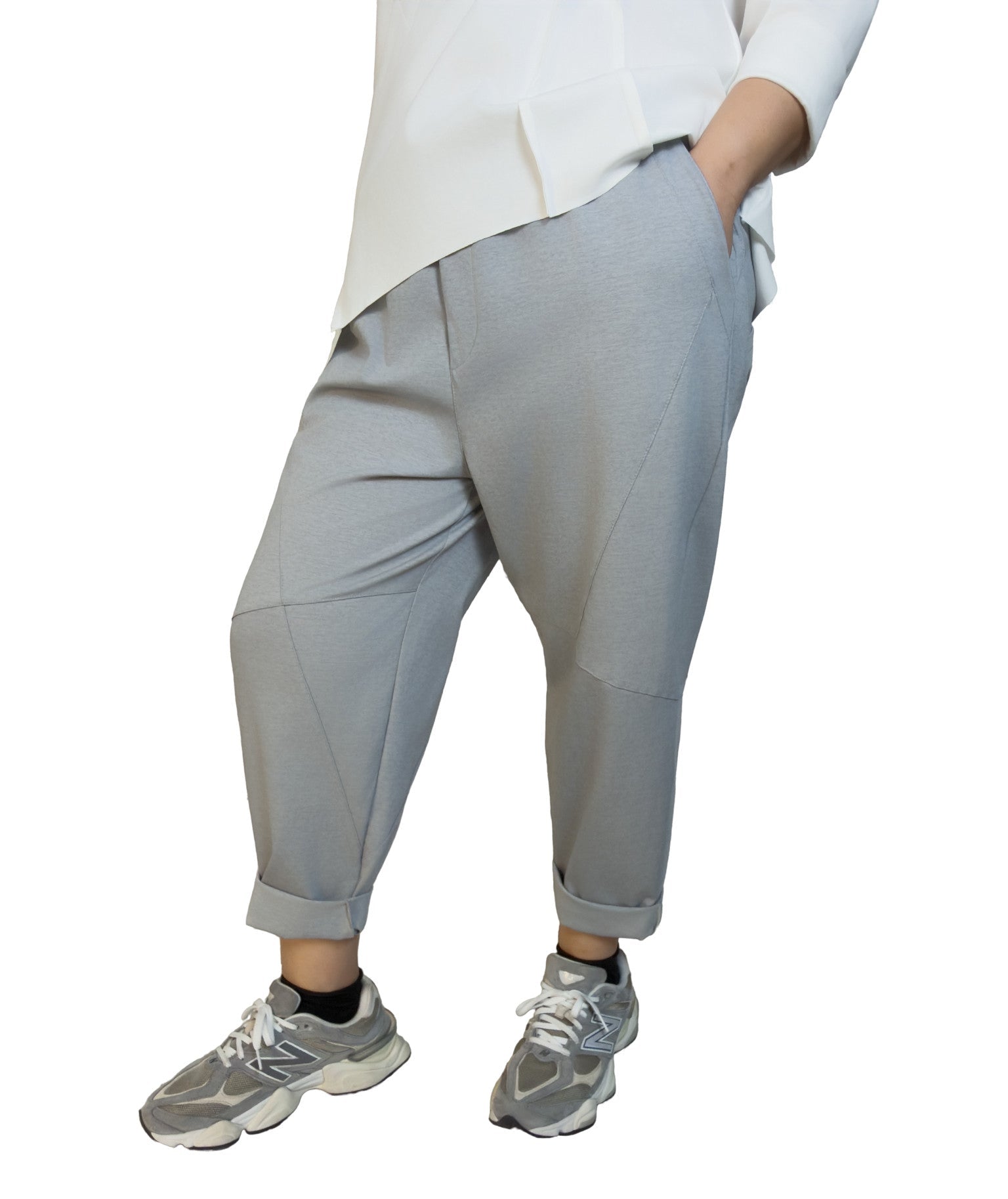 Pantaloni punto milano - PA2646