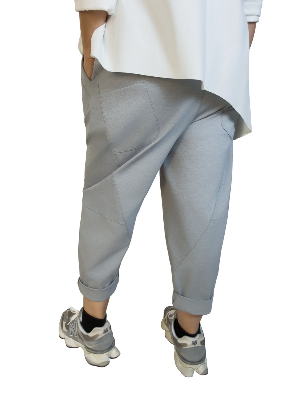 Pantaloni punto milano - PA2646