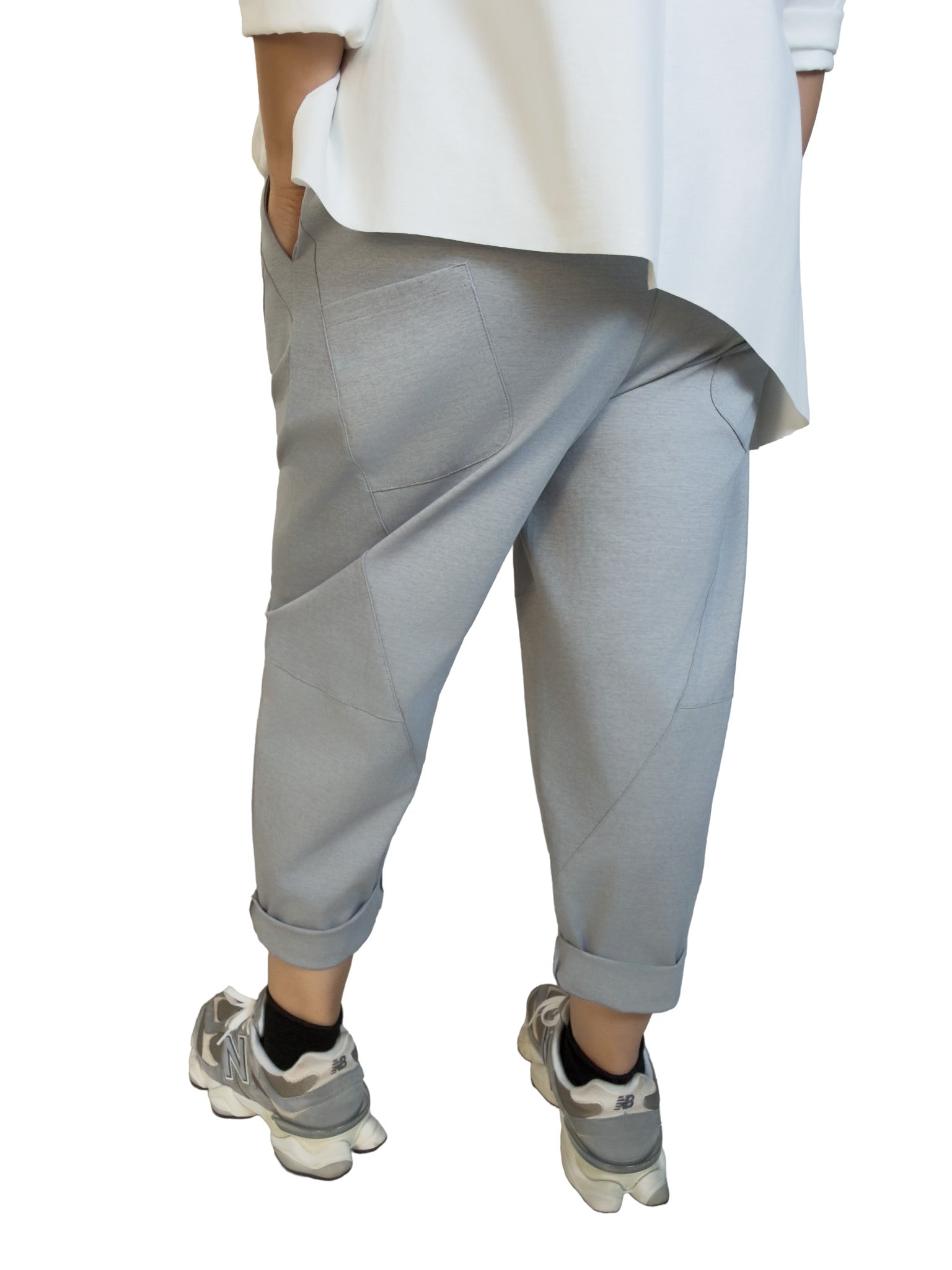Pantaloni punto milano - PA2646