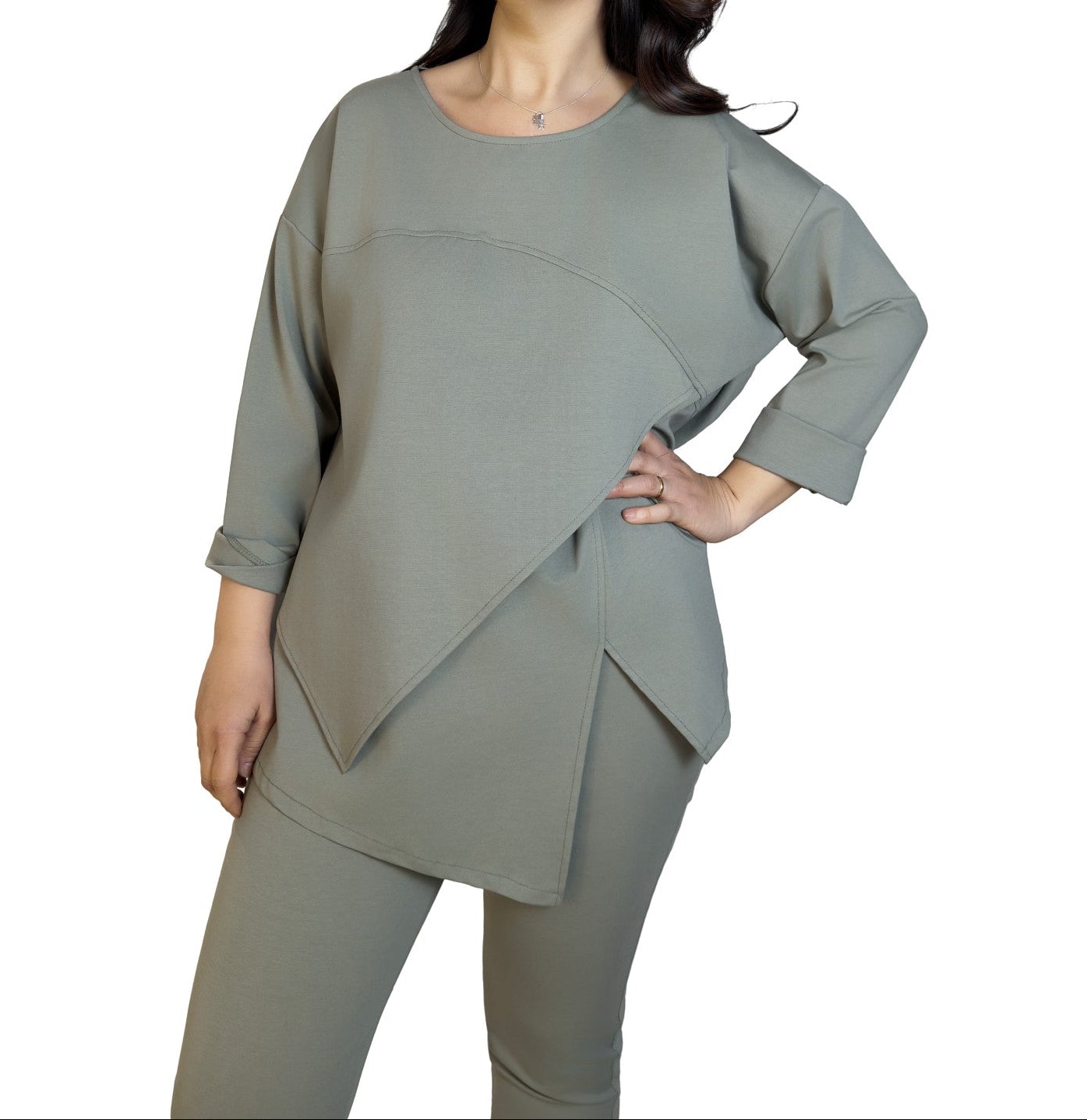 Maglia lunga - MA2641