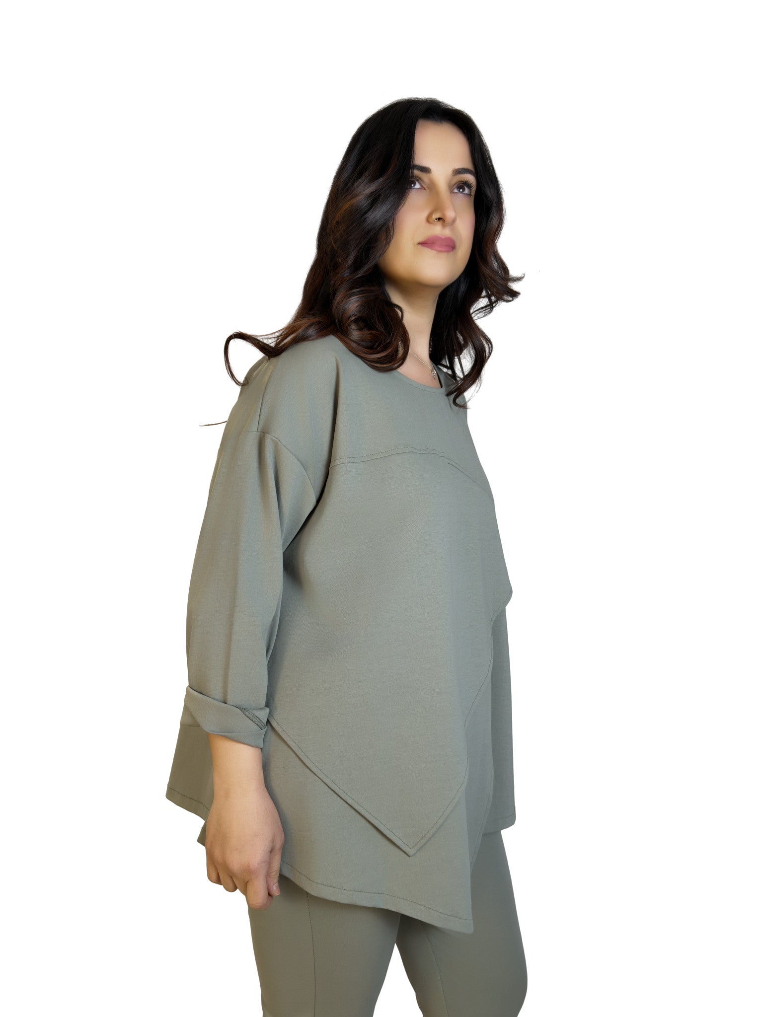 Maglia lunga - MA2641