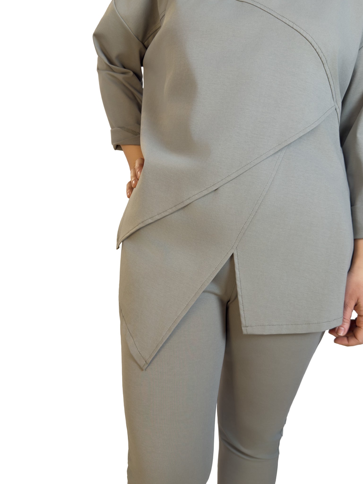 Maglia lunga - MA2641