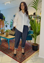 Pantalone chambry jeans - PA2628