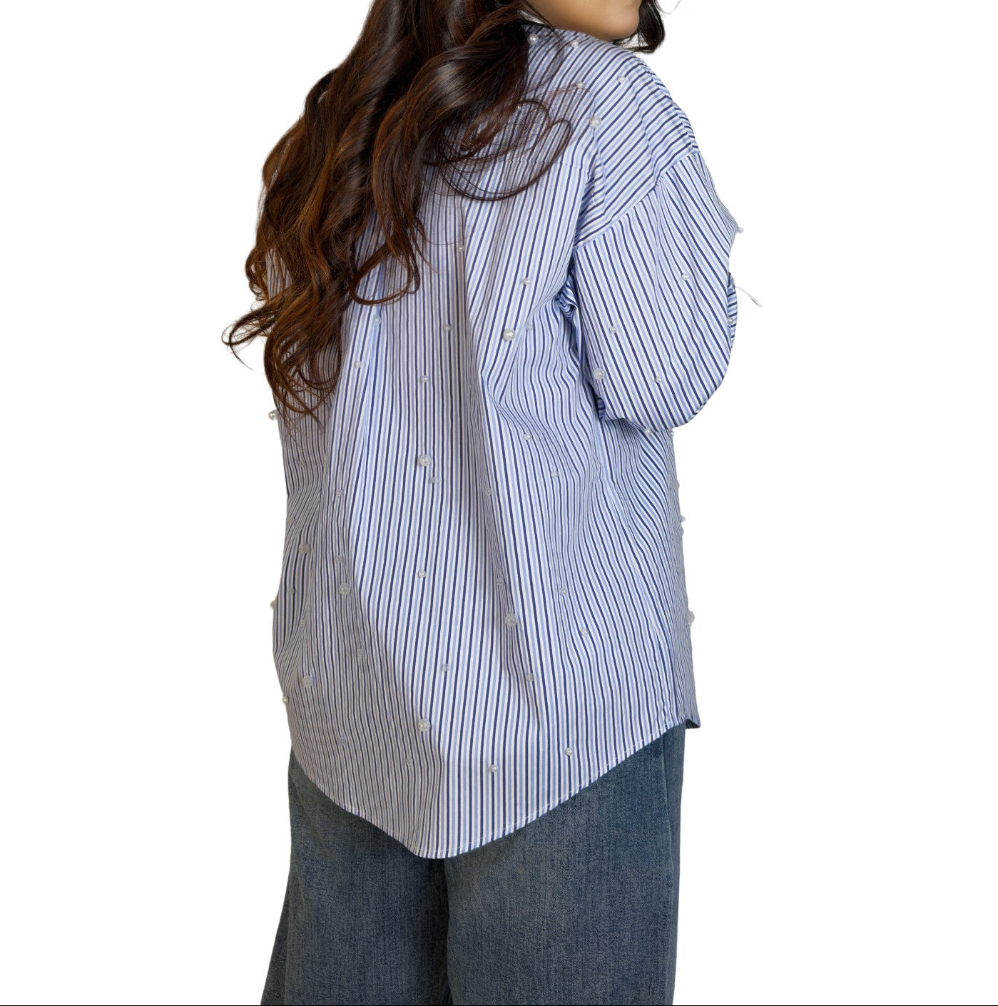 Camicia perle - CM2637