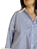 Camicia perle - CM2637