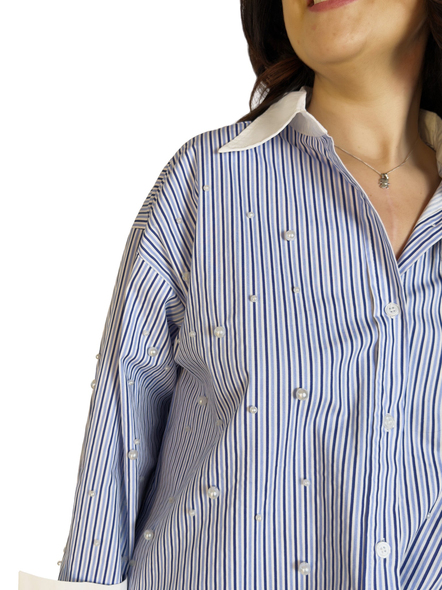 Camicia perle - CM2637