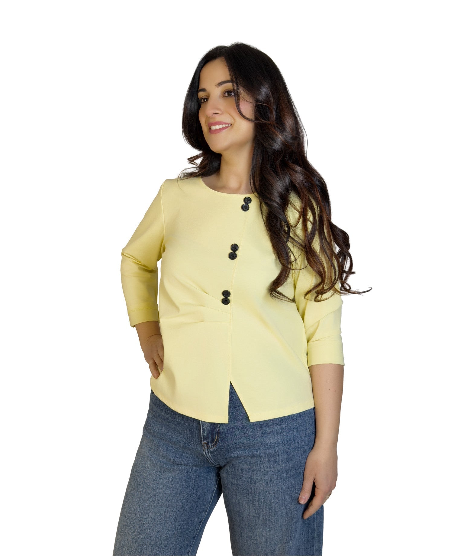 Maglia bottoni - MA2630