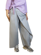 Pantalone viscosa palazzo -PA2645