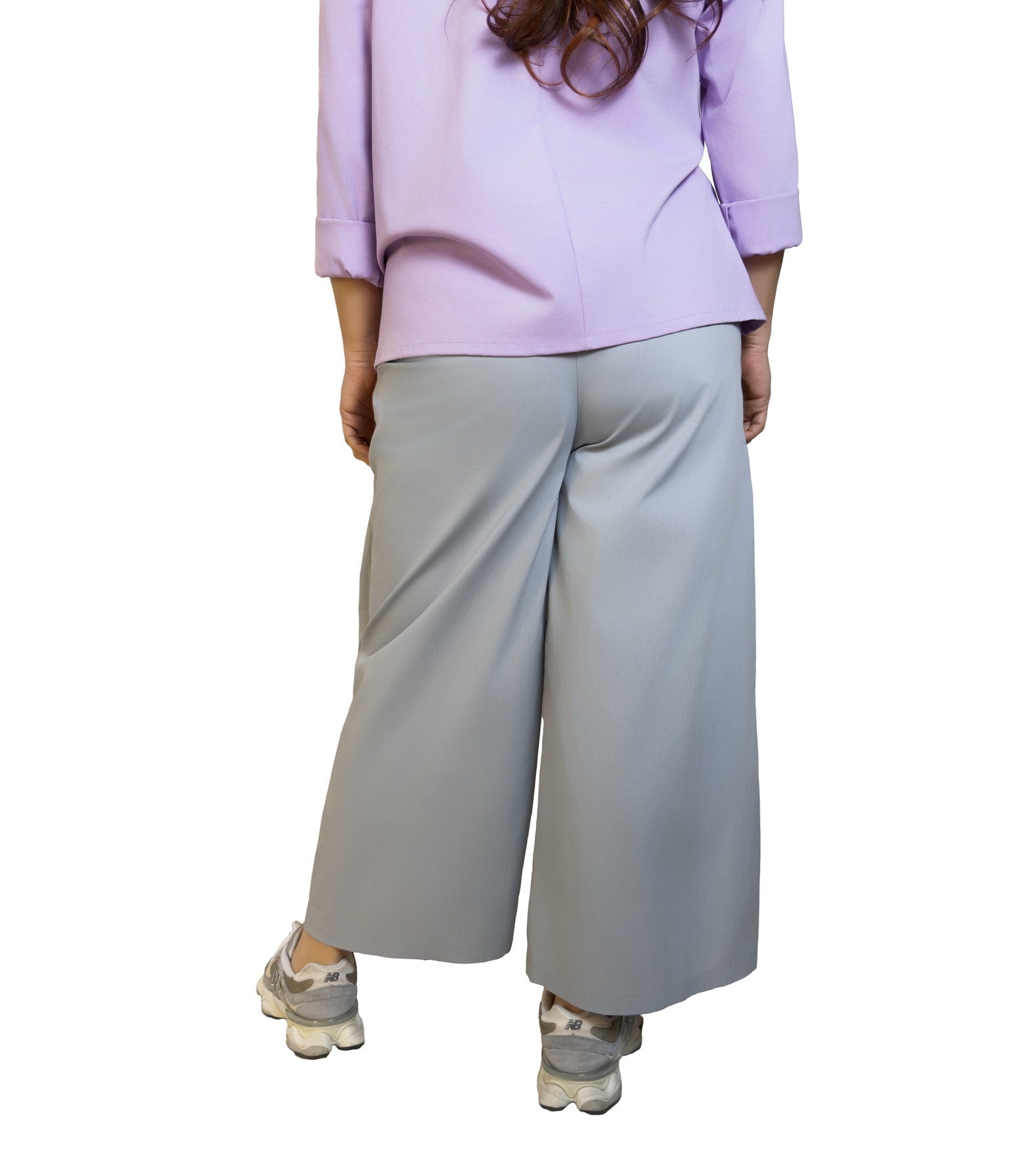 Pantalone viscosa palazzo -PA2645