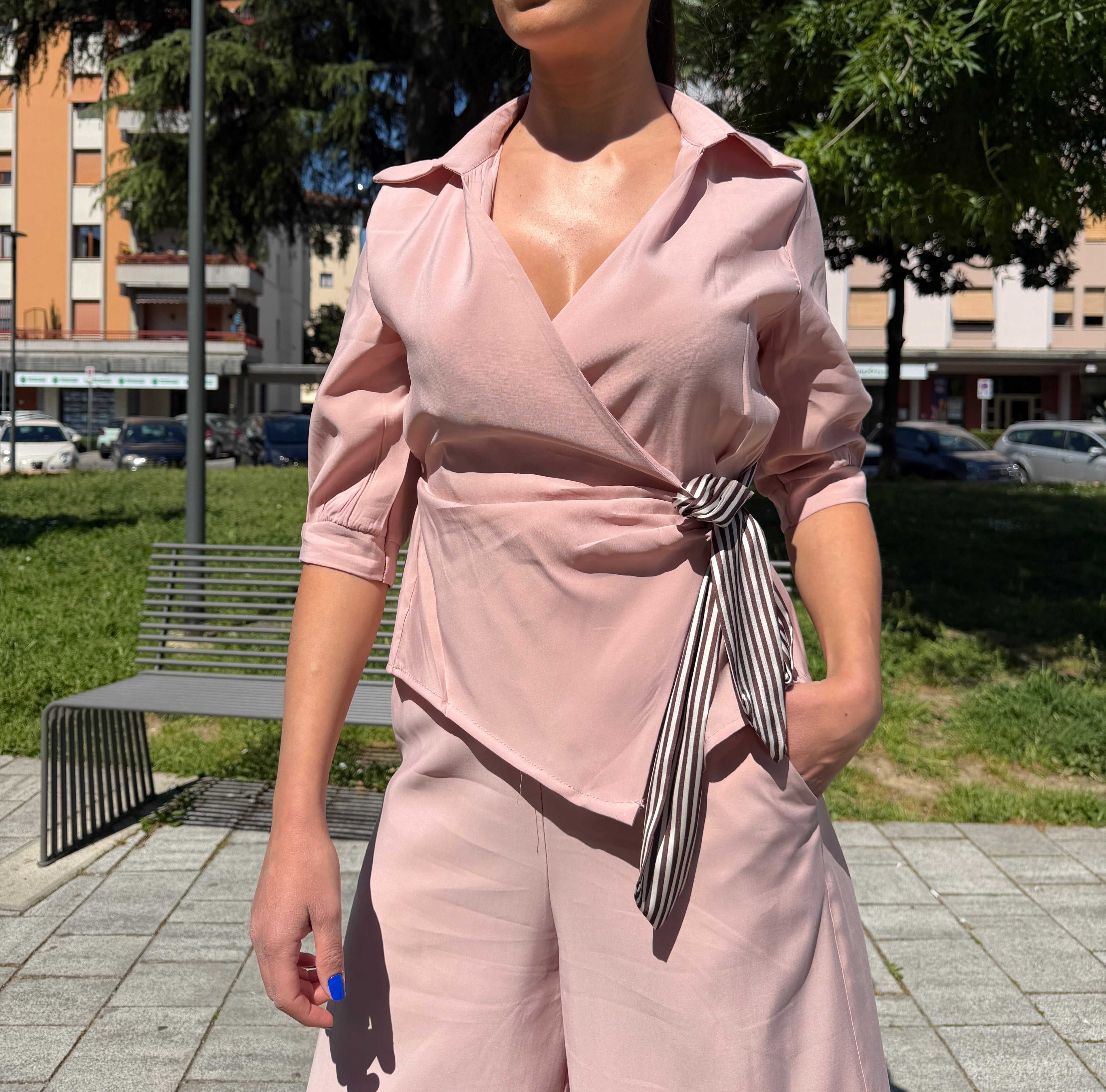 Giacca kimono - GI2641