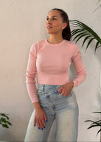 Maglia crop - MA2625