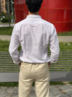 Camicia a righe - UCM2602