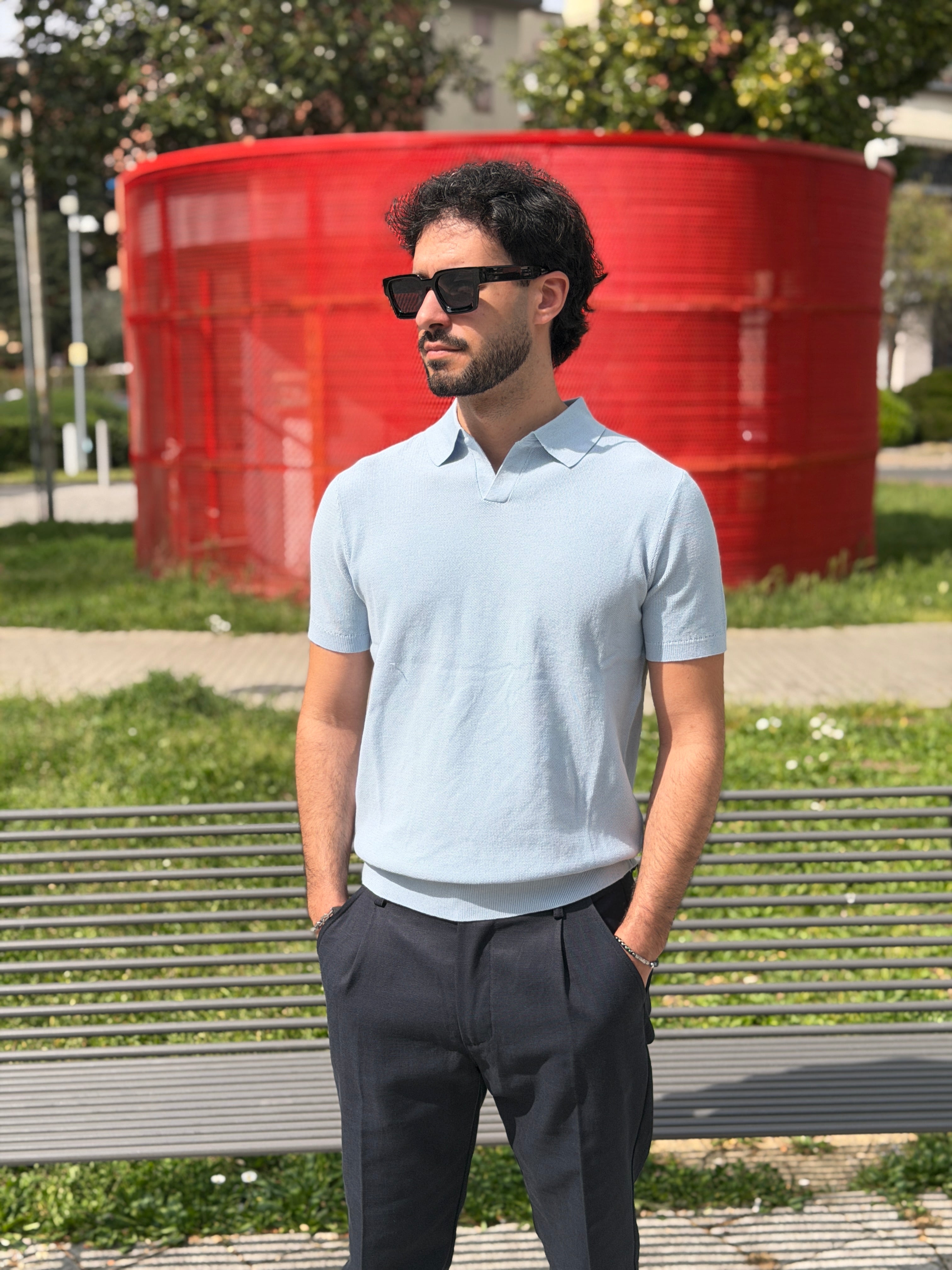 Polo in filo - UTS2615