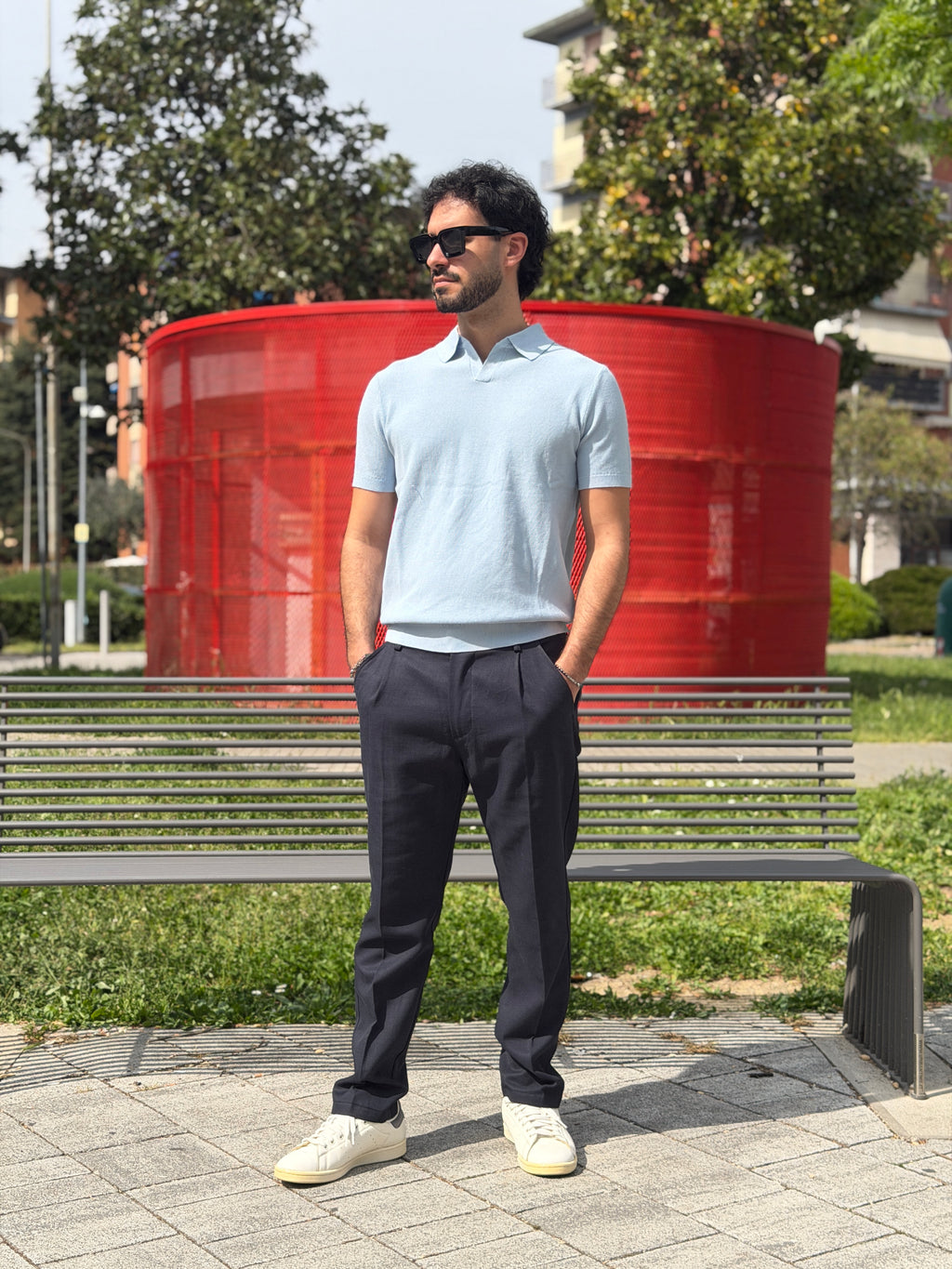 Polo in filo - UTS2615