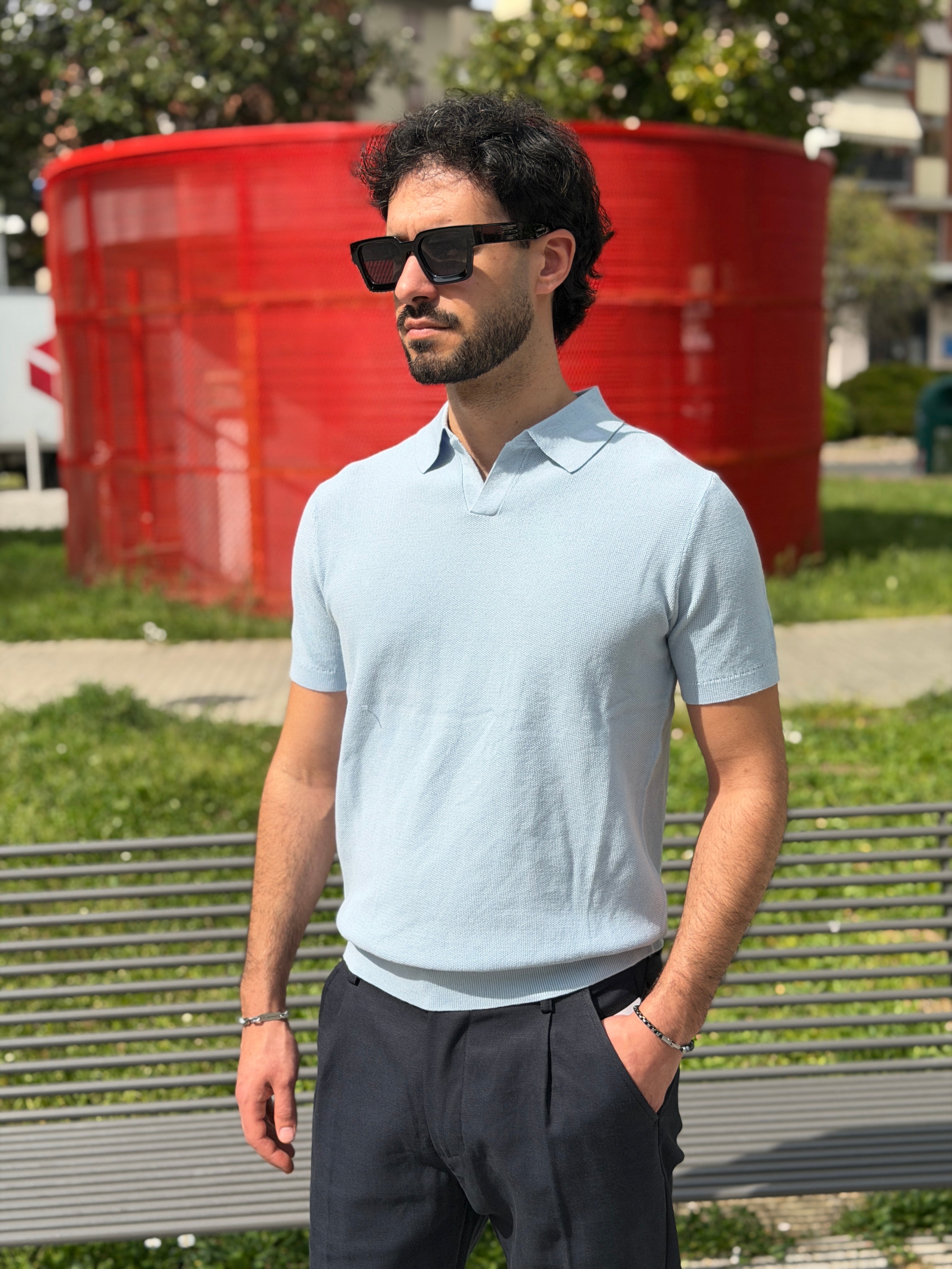 Polo in filo - UTS2615