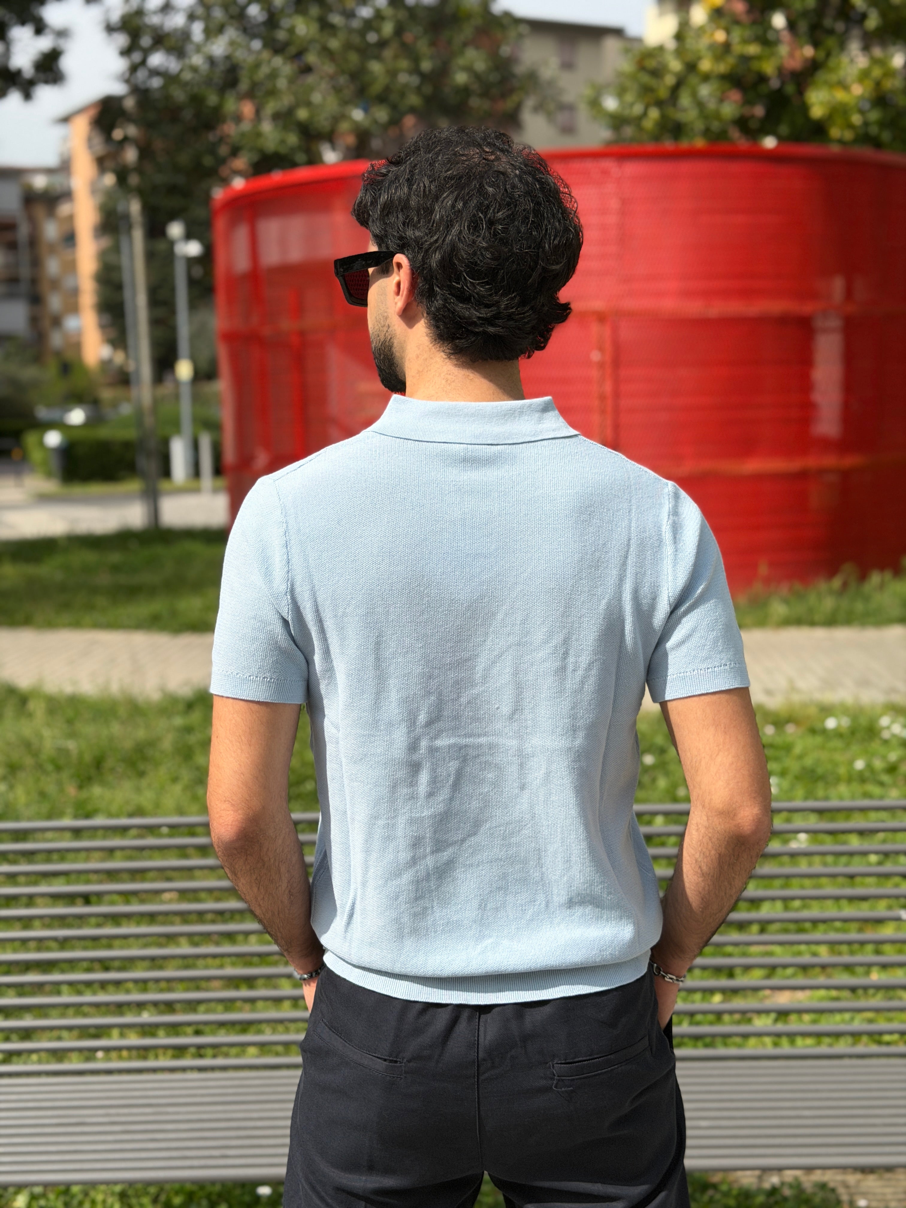 Polo in filo - UTS2615