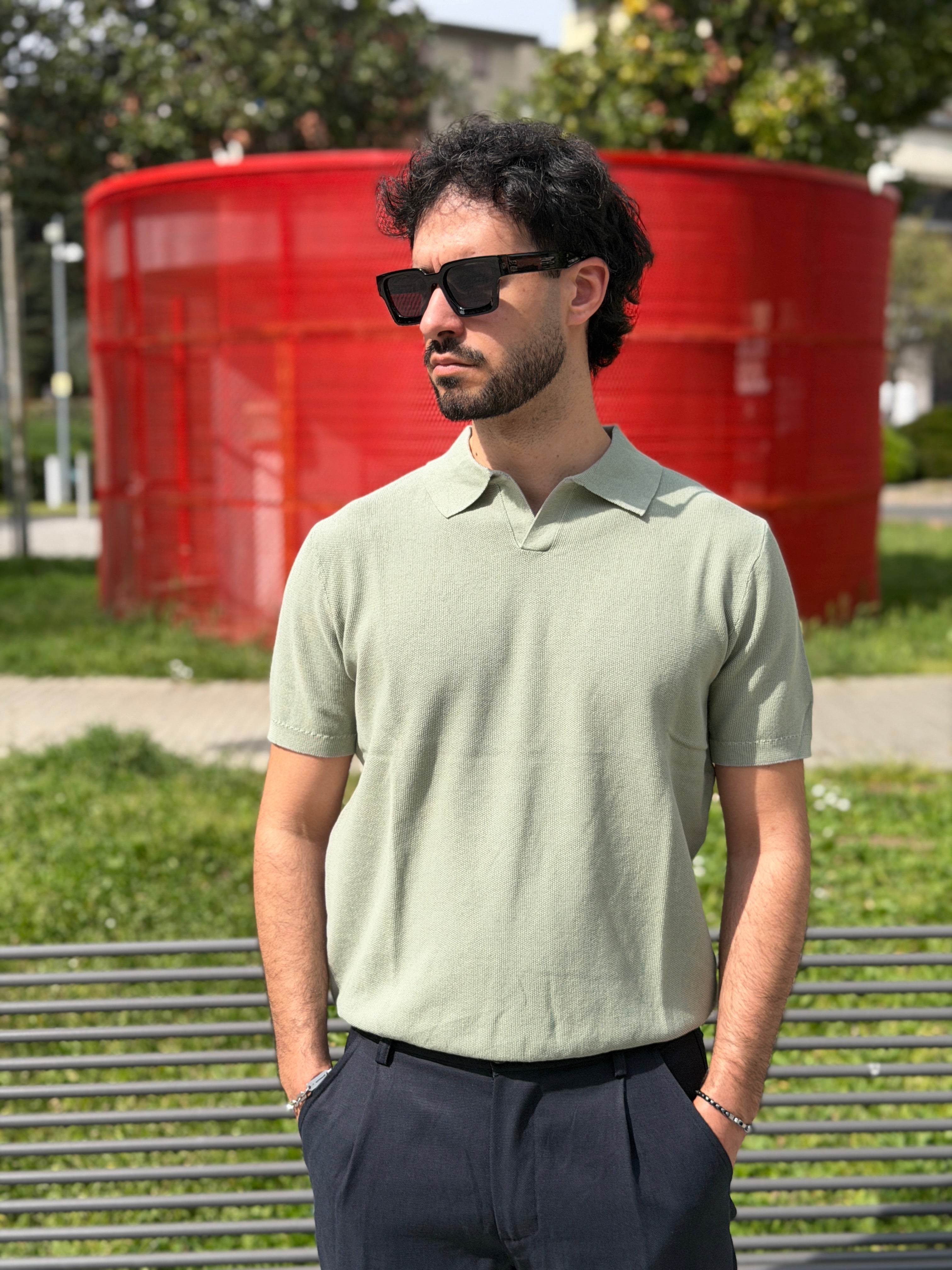 Polo in filo - UTS2615