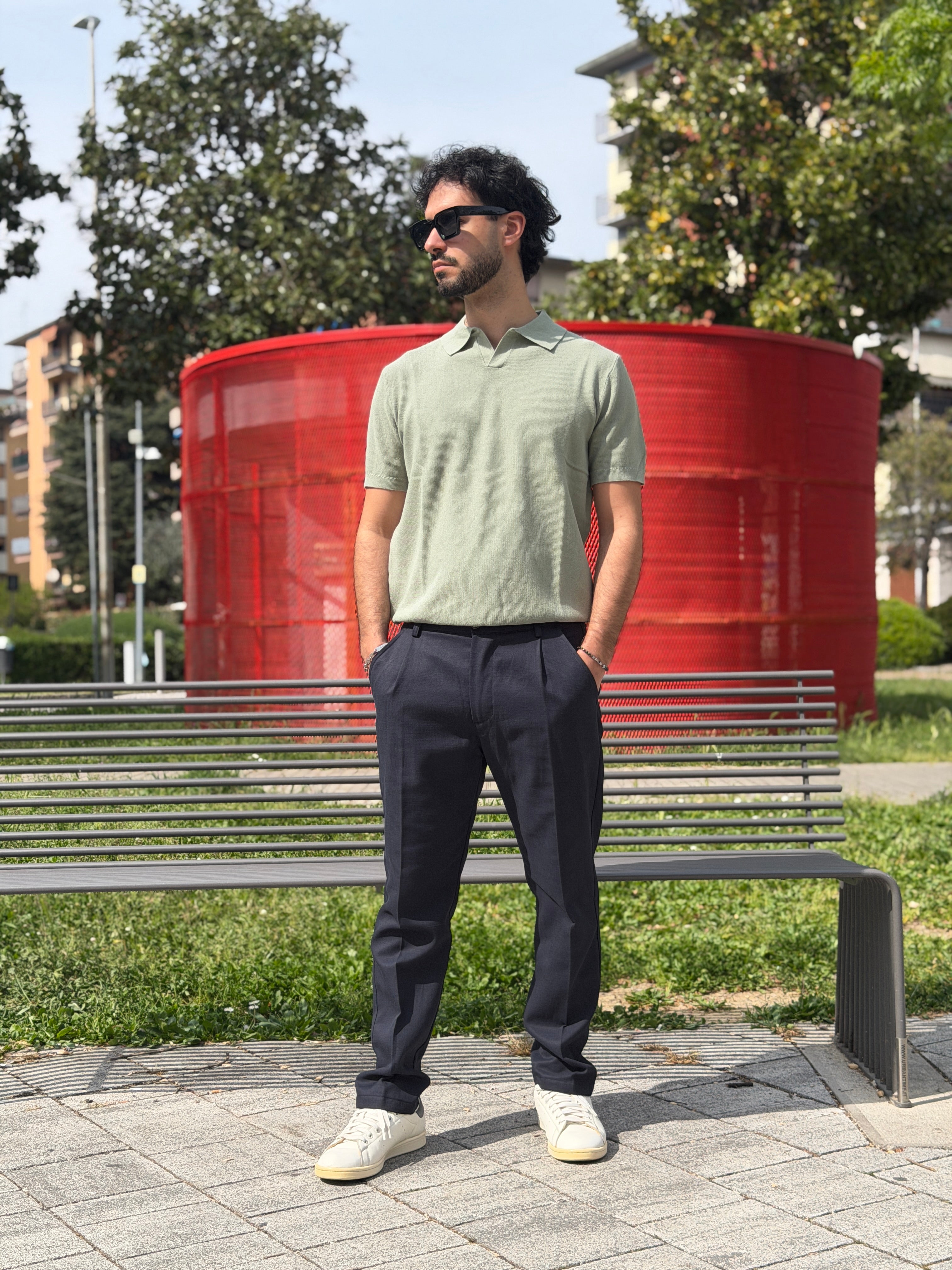 Polo in filo - UTS2615