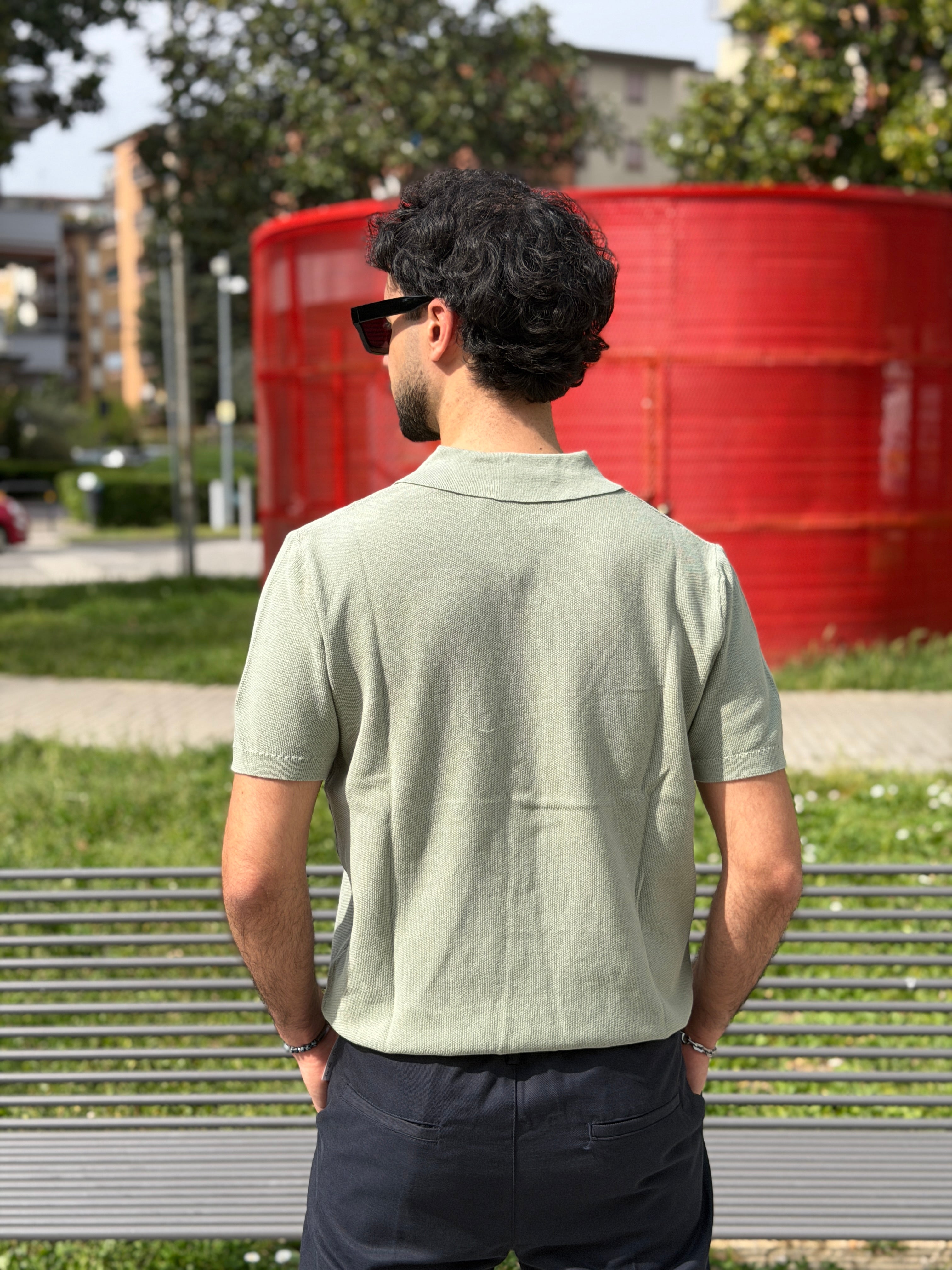 Polo in filo - UTS2615