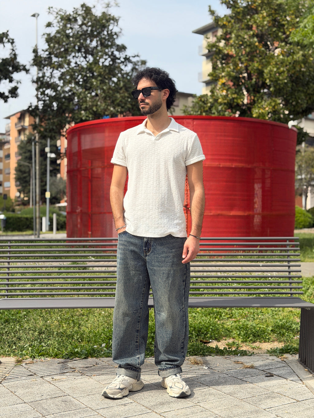 Polo traforata - UTS2611