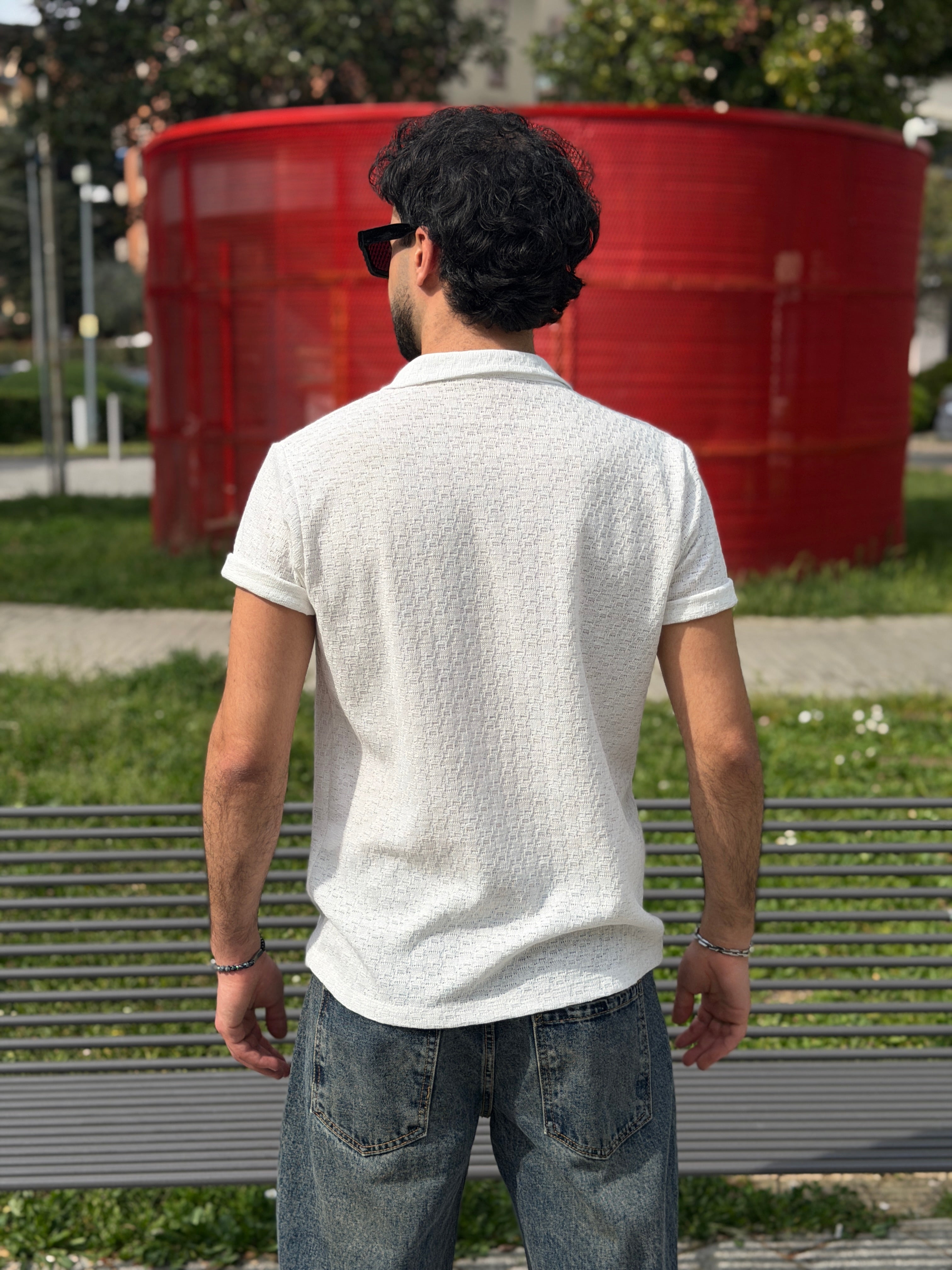 Polo traforata - UTS2611