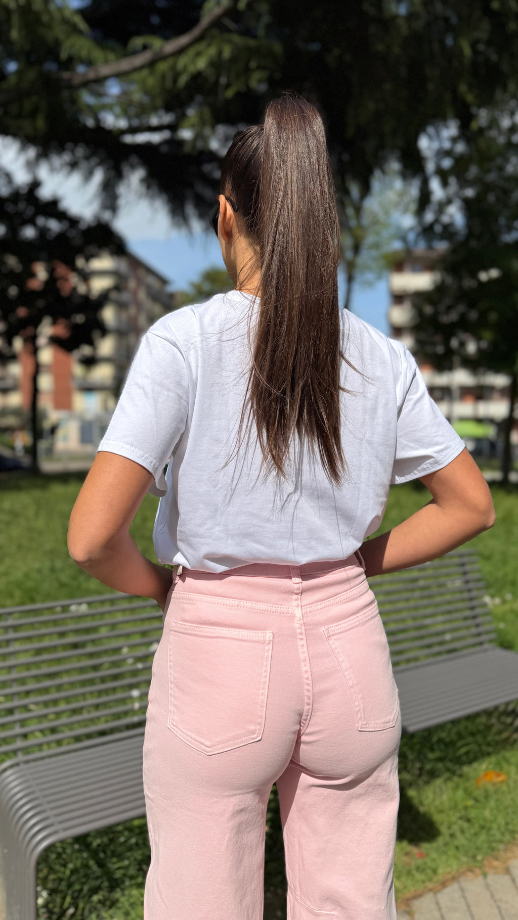 T-shirt con stampa - TS2606