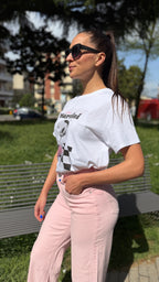 T-shirt con stampa - TS2606