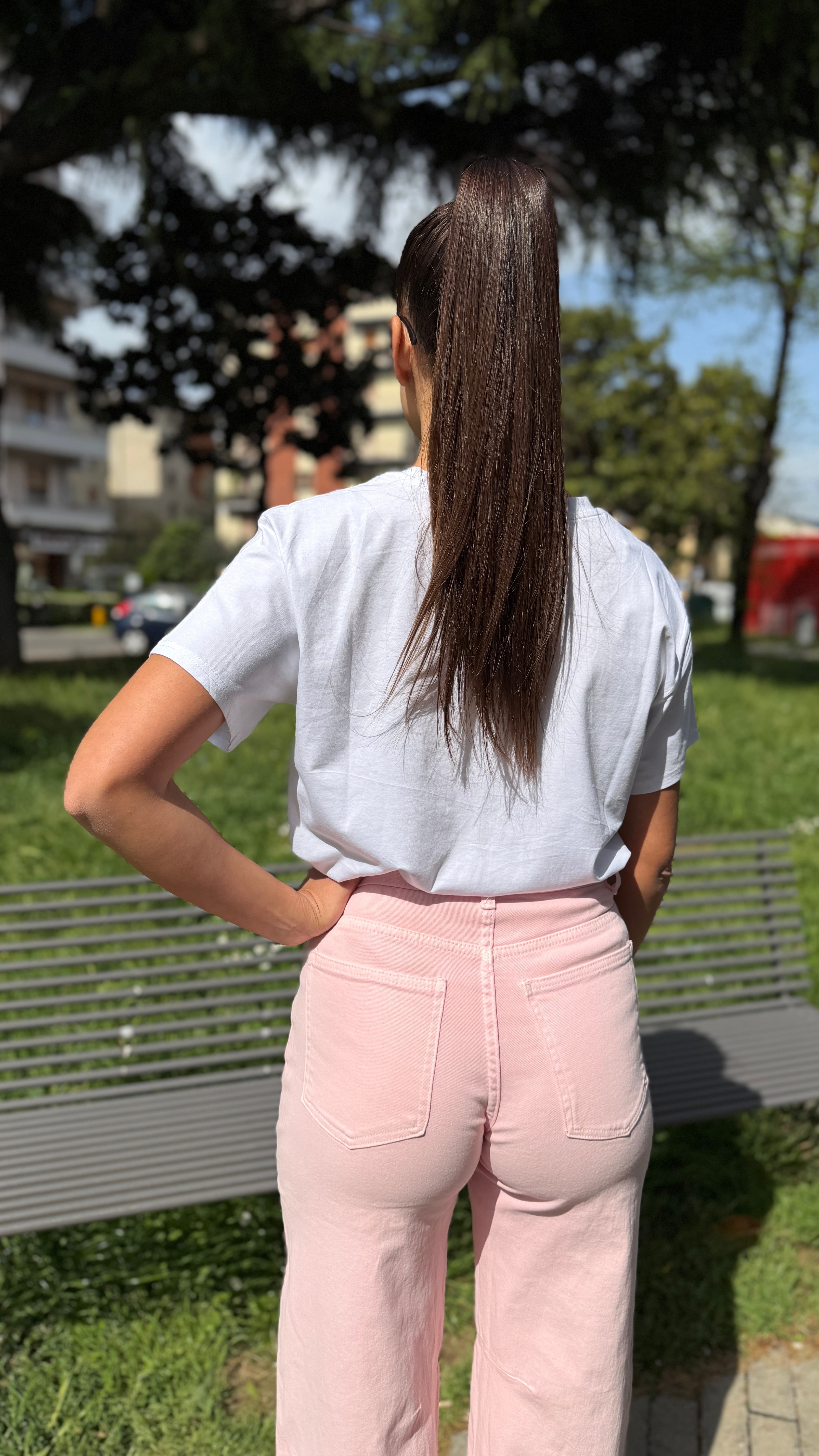 T-shirt con stampa - TS2606