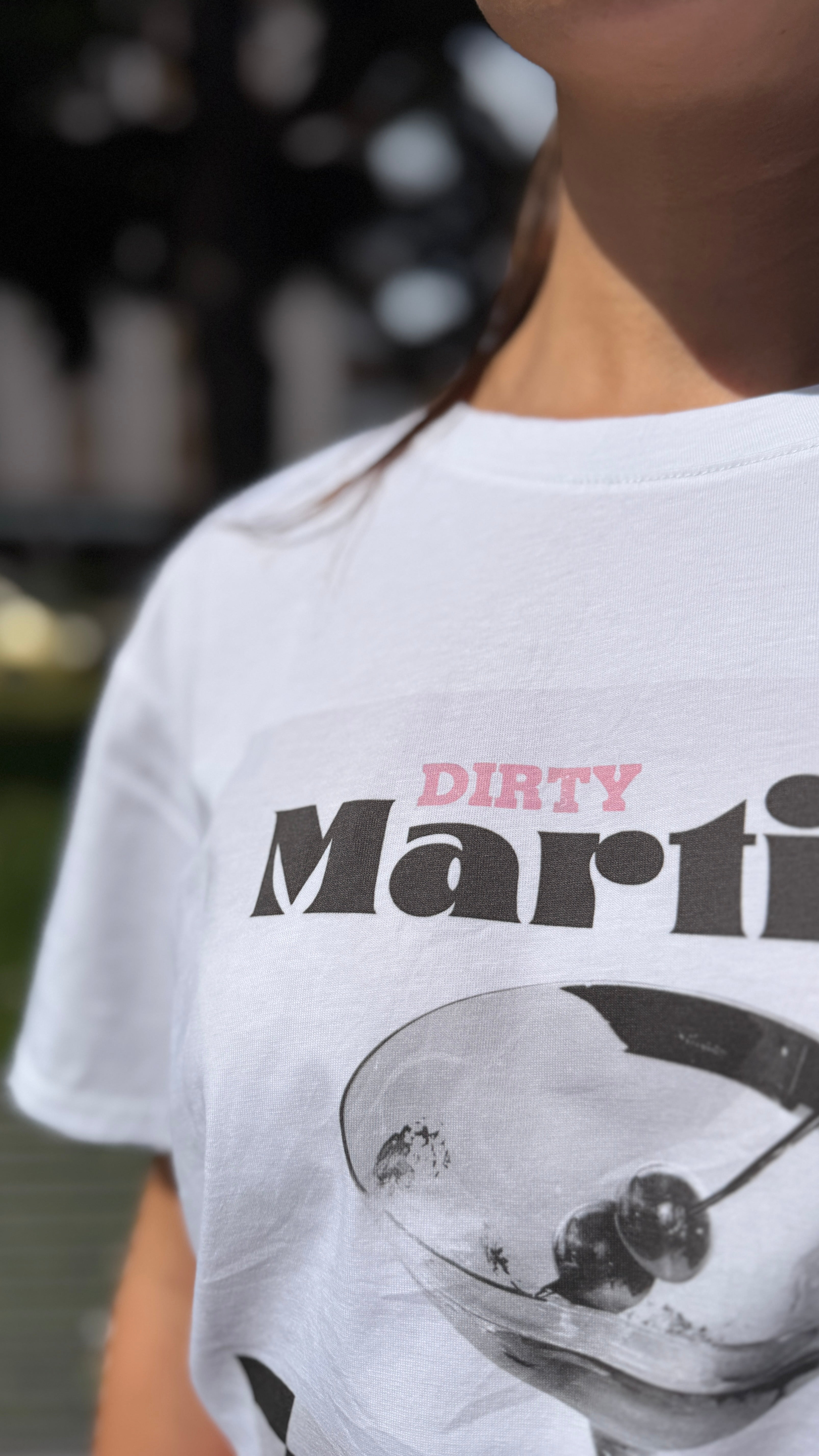 T-shirt con stampa - TS2606