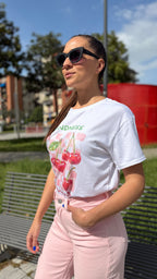 T-shirt con stampa - TS2606