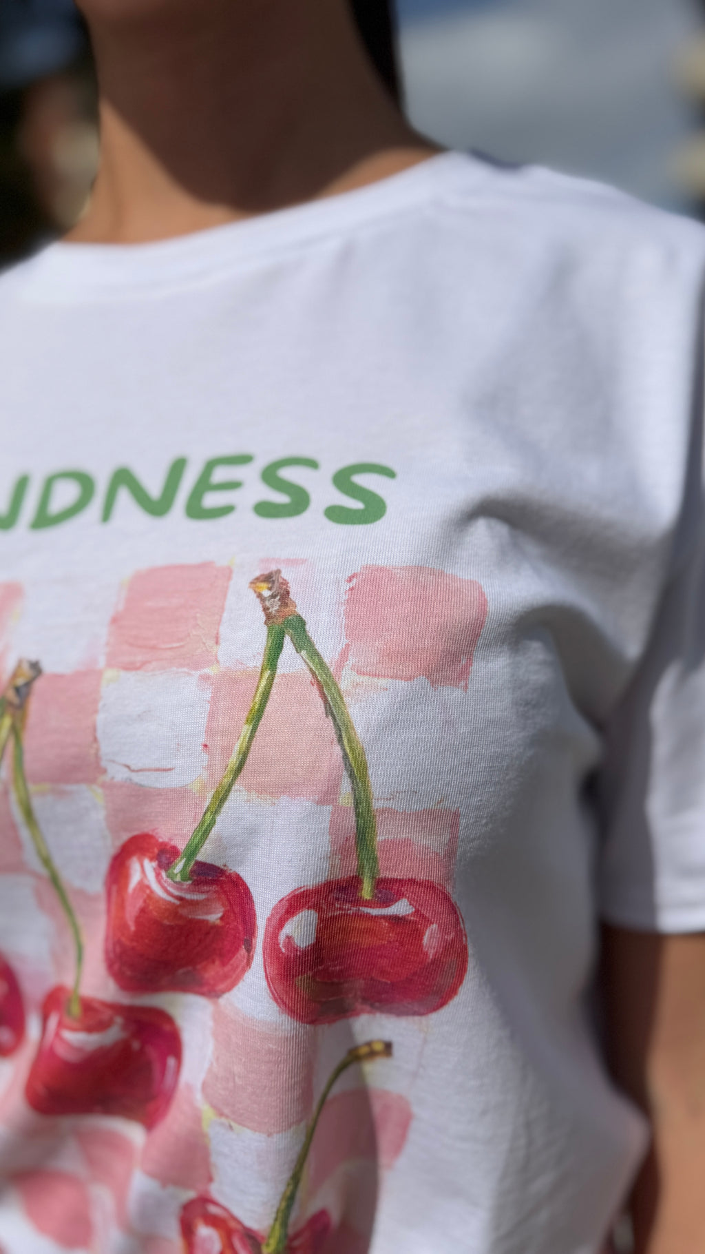 T-shirt con stampa - TS2606
