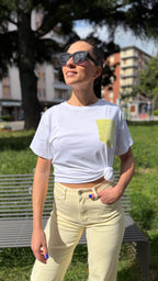 T-shirt con stampa - TS2606