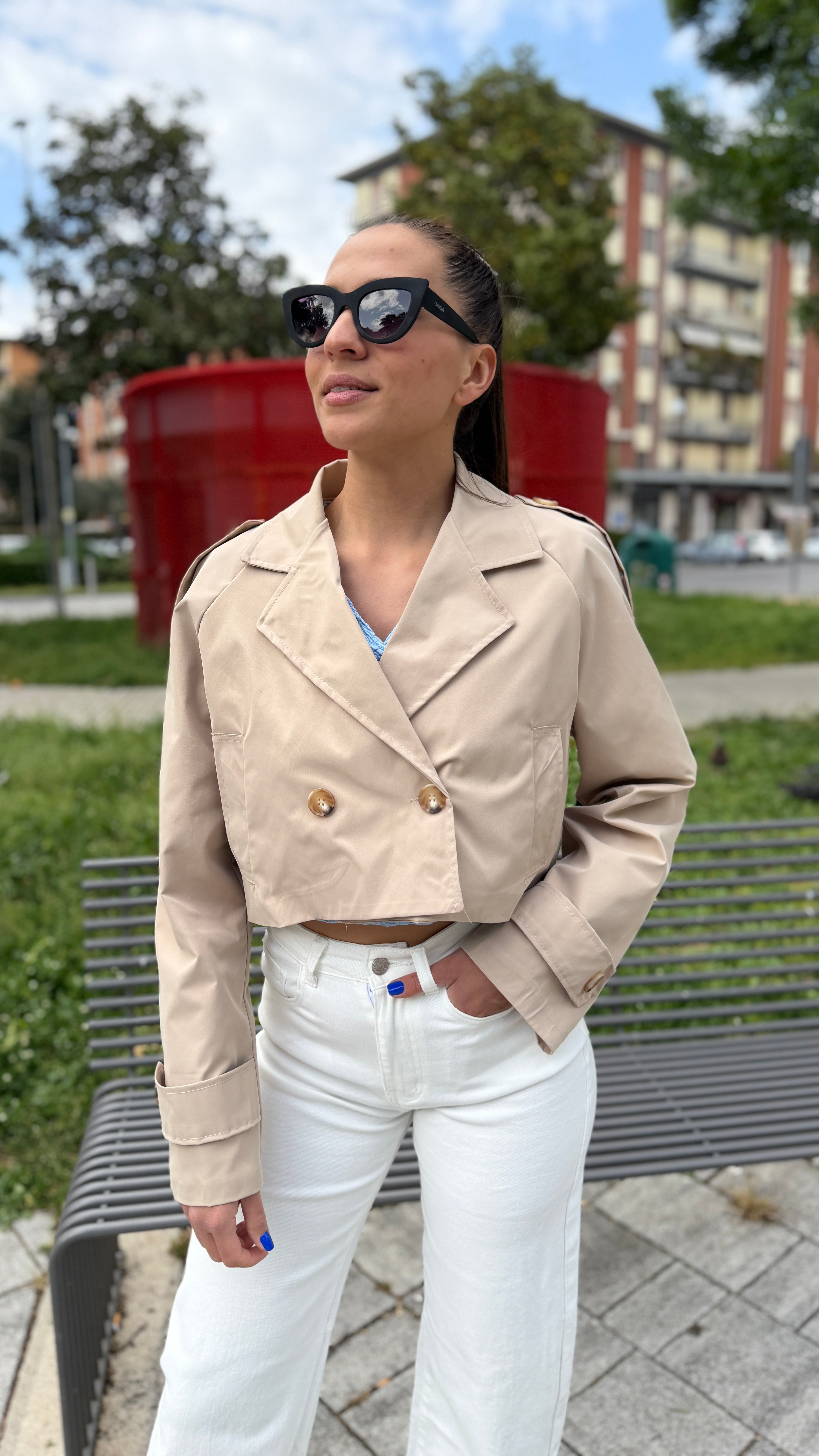 Trench crop - TR2610