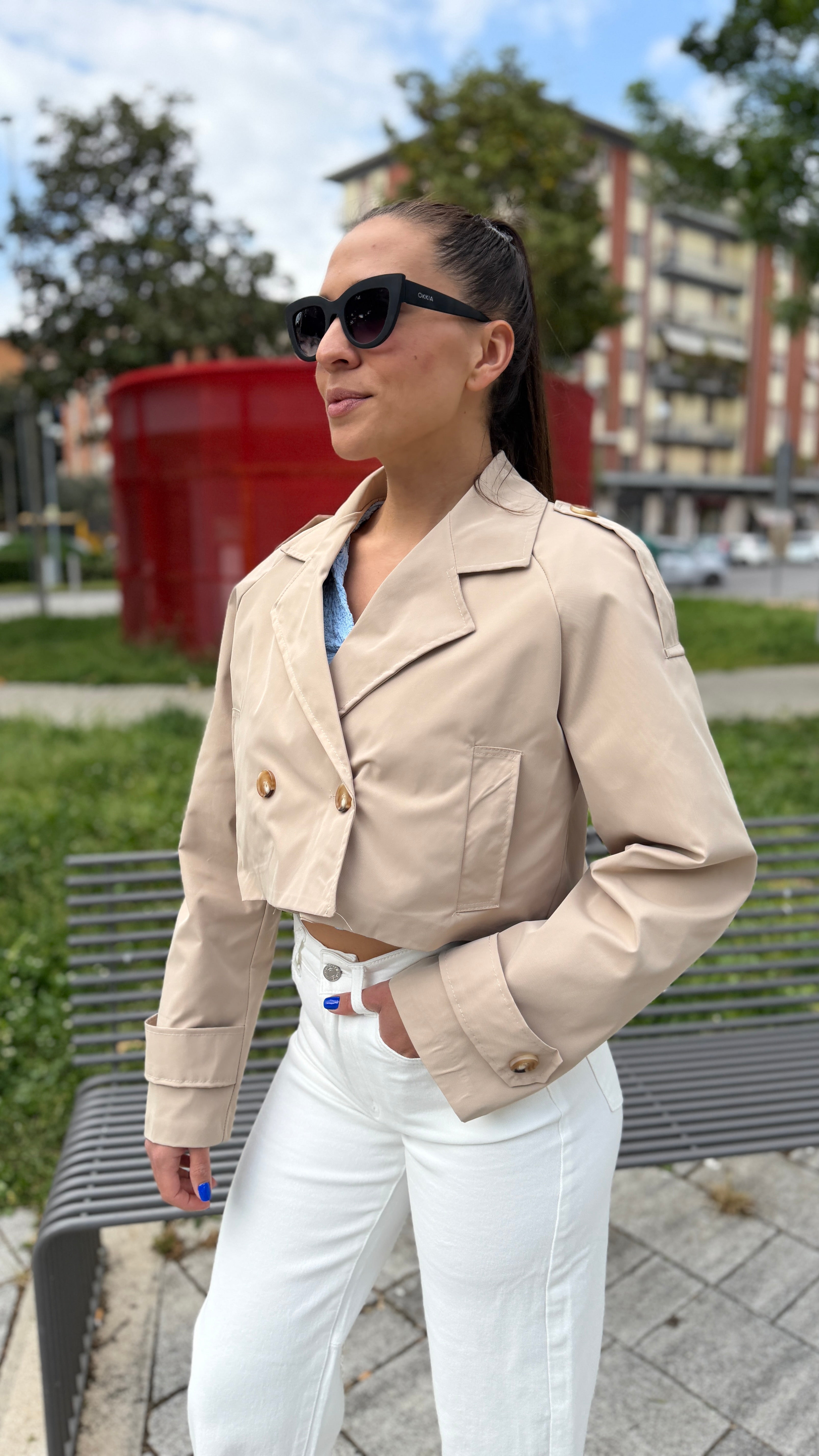 Trench crop - TR2610