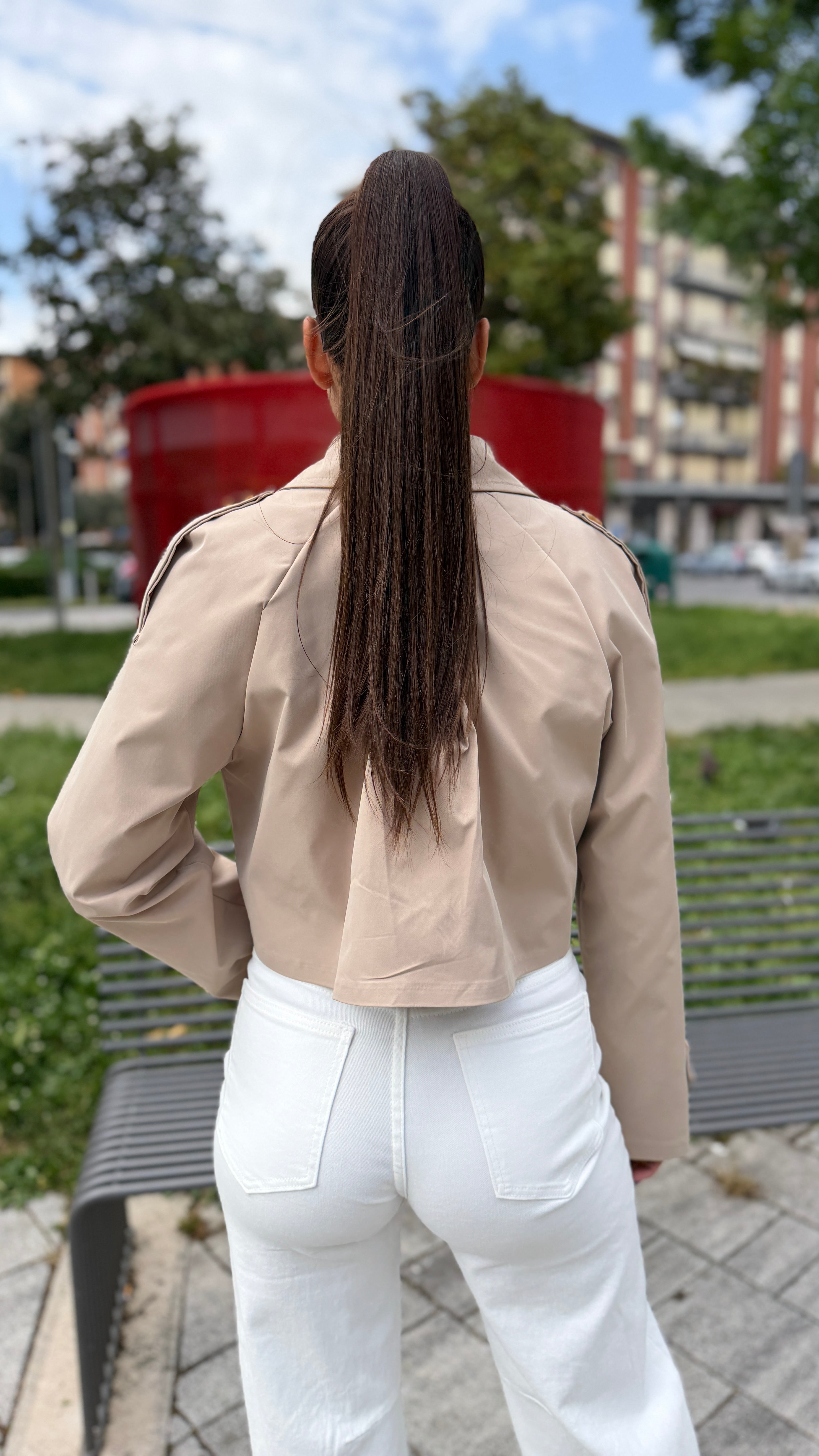 Trench crop - TR2610